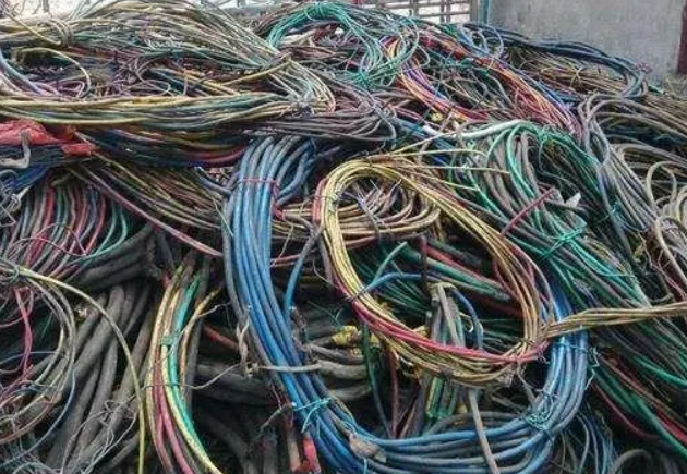无锡废旧电缆回收价格