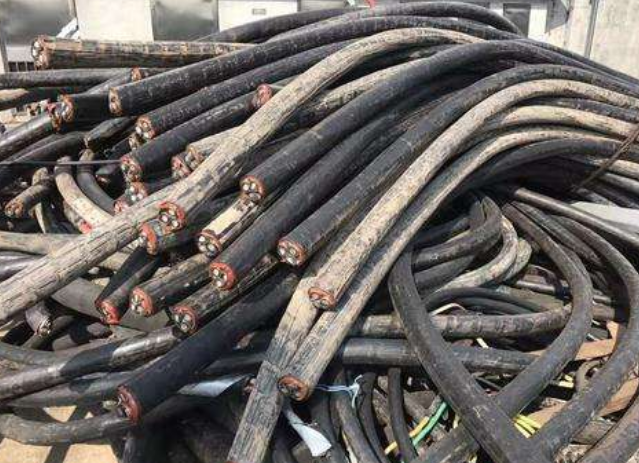 无锡废旧电缆回收价格