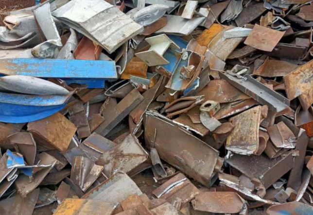 无锡废旧金属回收公司