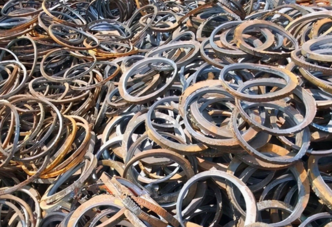 无锡废钢回收公司
